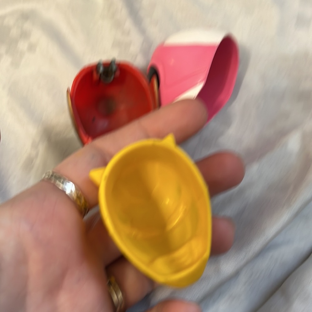 Power Ranger helmets - Picture 5 of 5